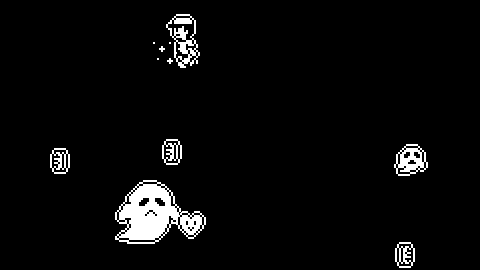 Ghost Avoider
