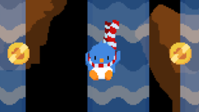 Penguin Flush